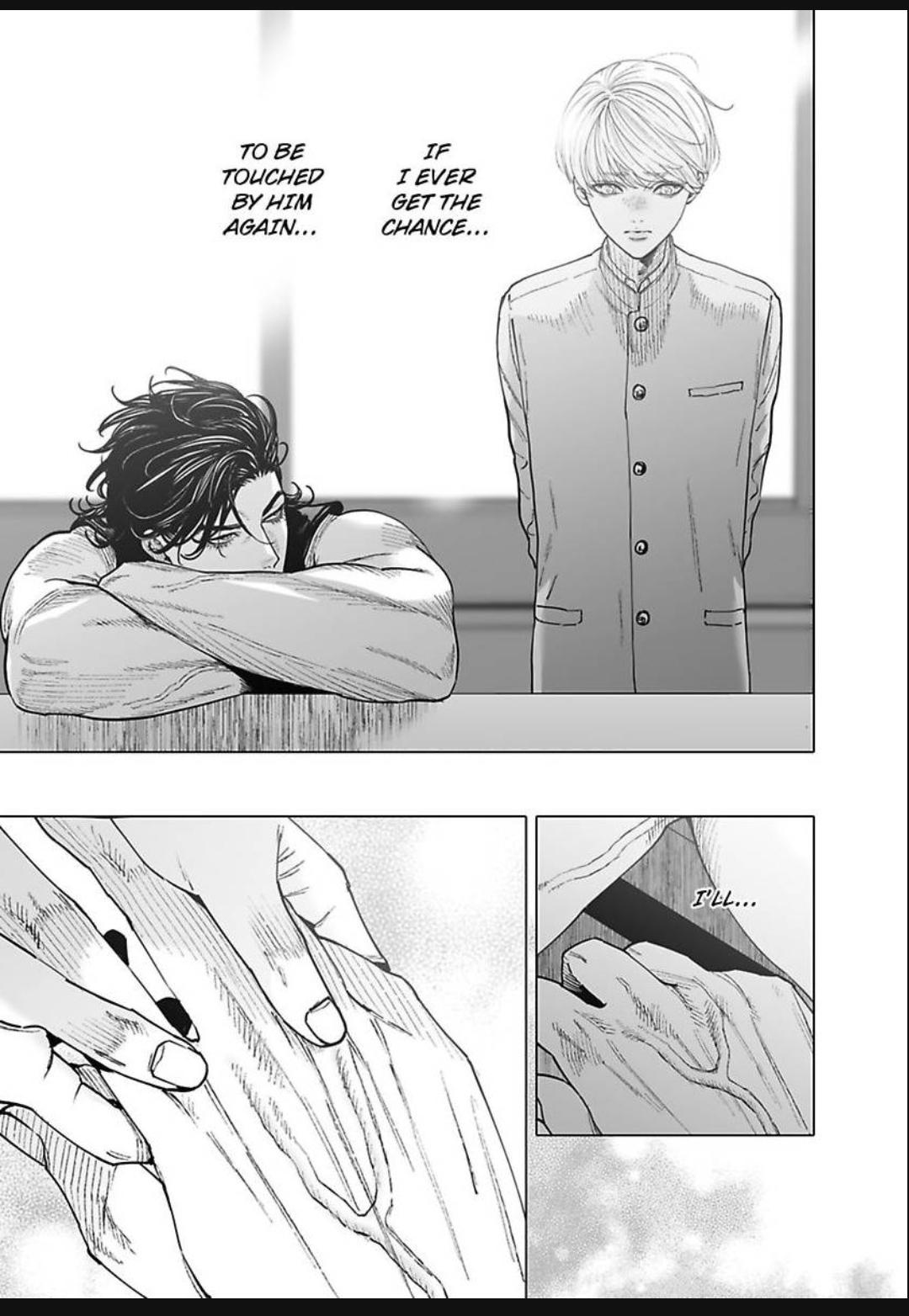 Read Monster and Ghost chapter 11 image 27 on Lezhin