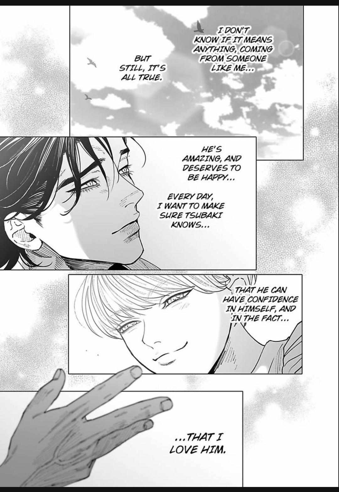 Read Monster and Ghost chapter 11 image 3 on Lezhin