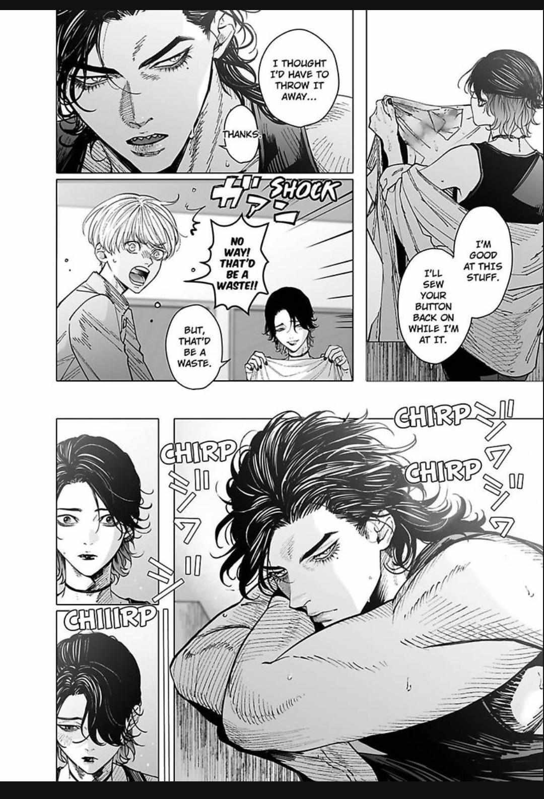 Read Monster and Ghost chapter 11 image 30 on Lezhin