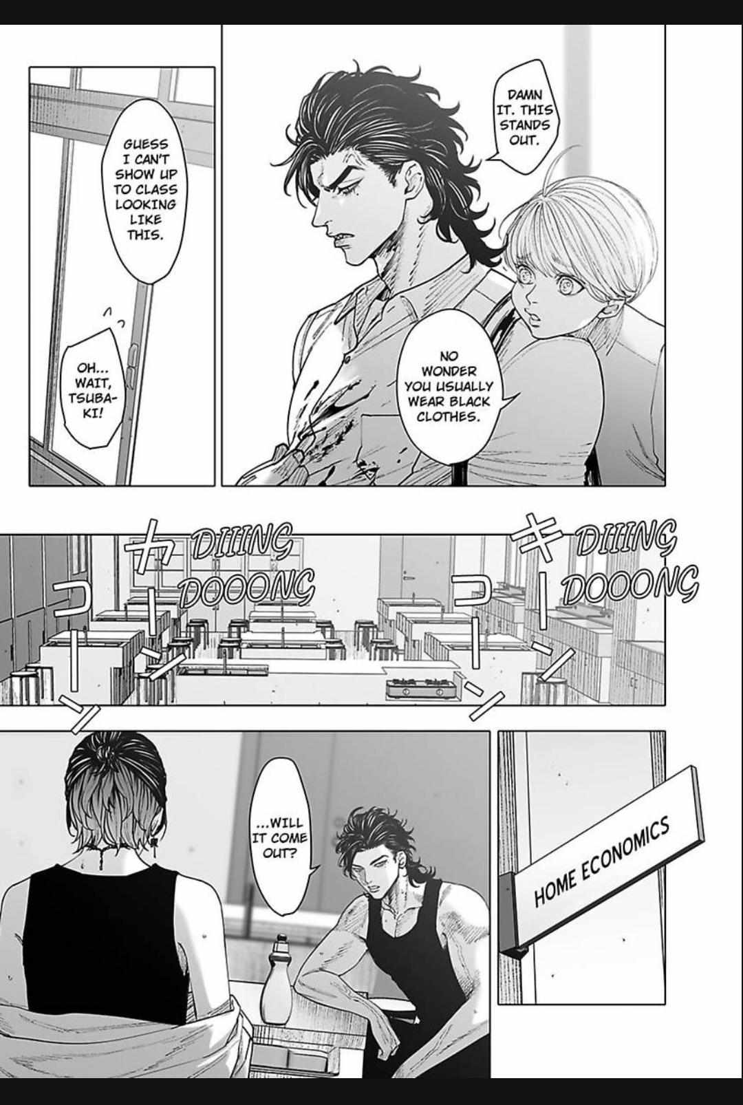 Read Monster and Ghost chapter 11 image 31 on Lezhin