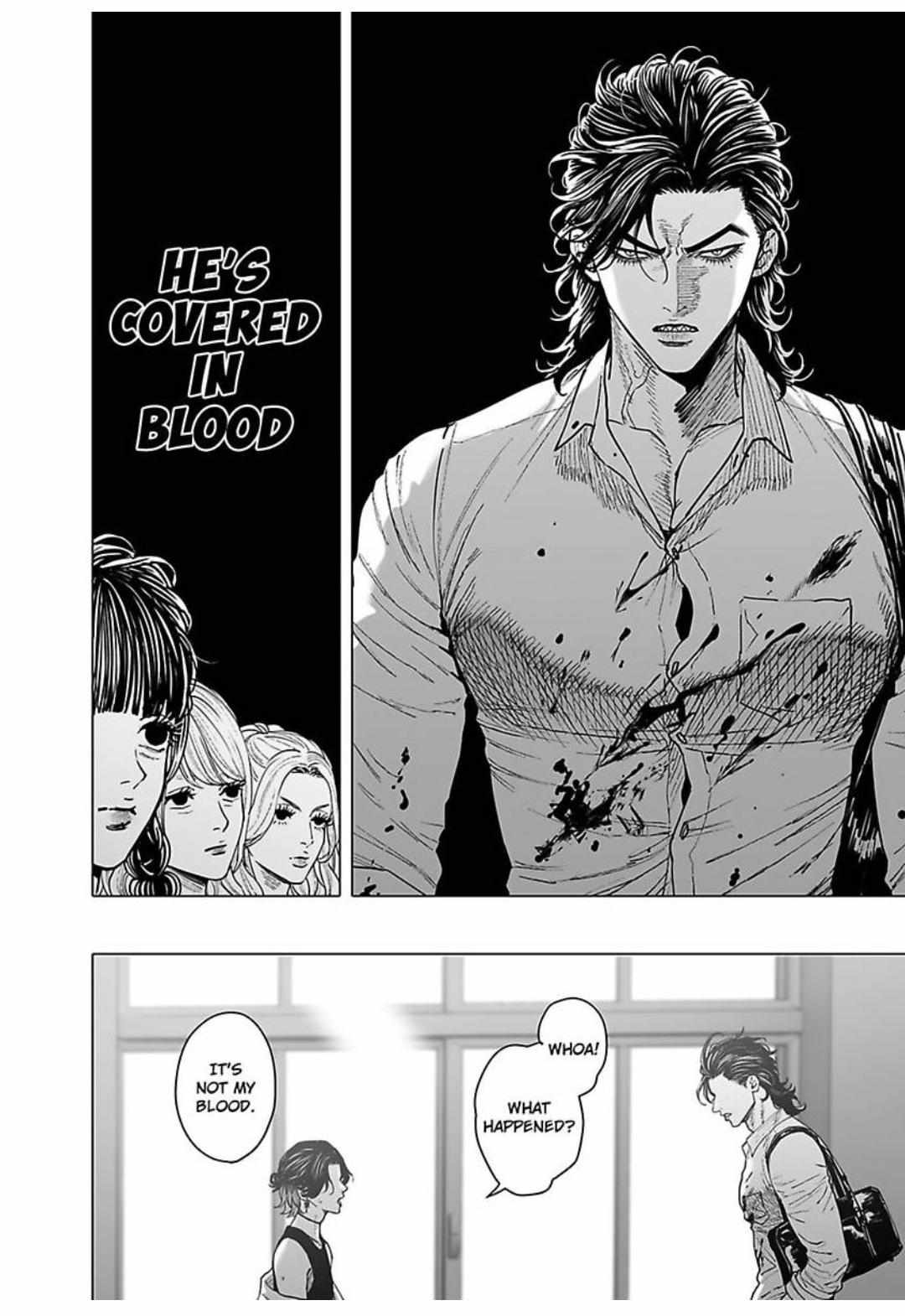 Read Monster and Ghost chapter 11 image 32 on Lezhin