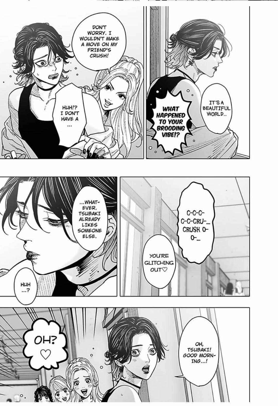 Read Monster and Ghost chapter 11 image 33 on Lezhin