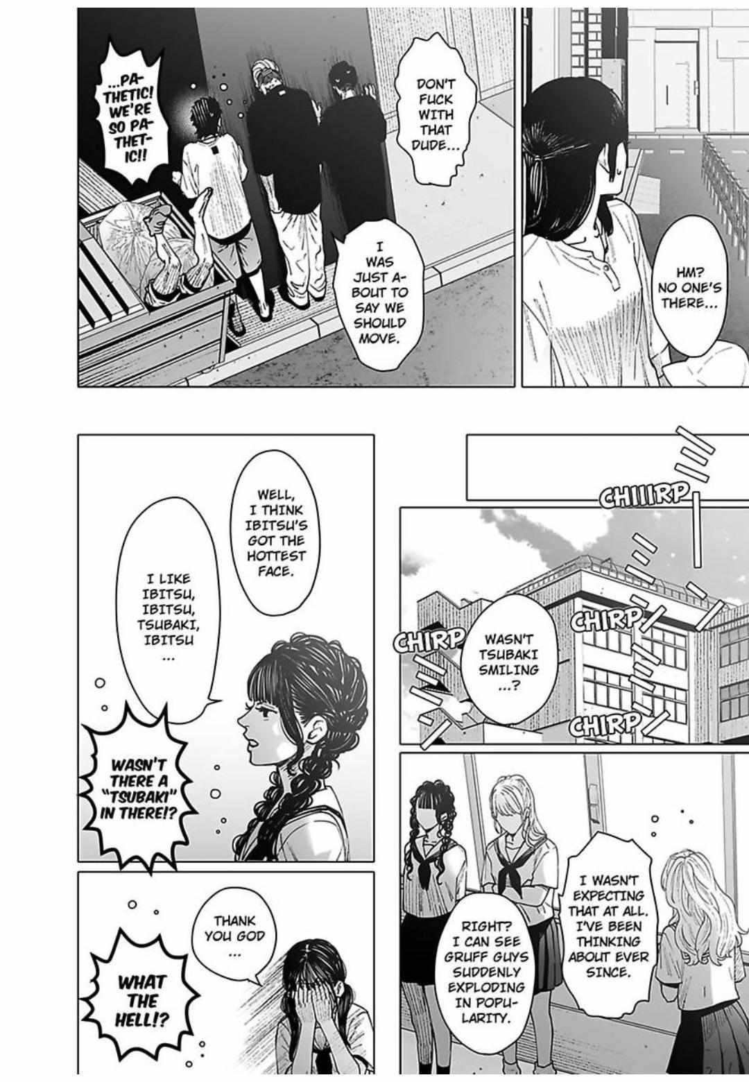 Read Monster and Ghost chapter 11 image 34 on Lezhin
