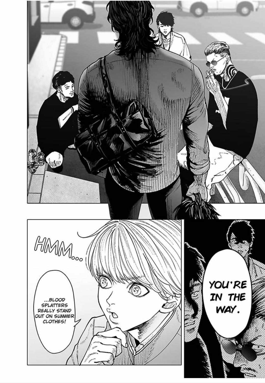 Read Monster and Ghost chapter 11 image 36 on Lezhin