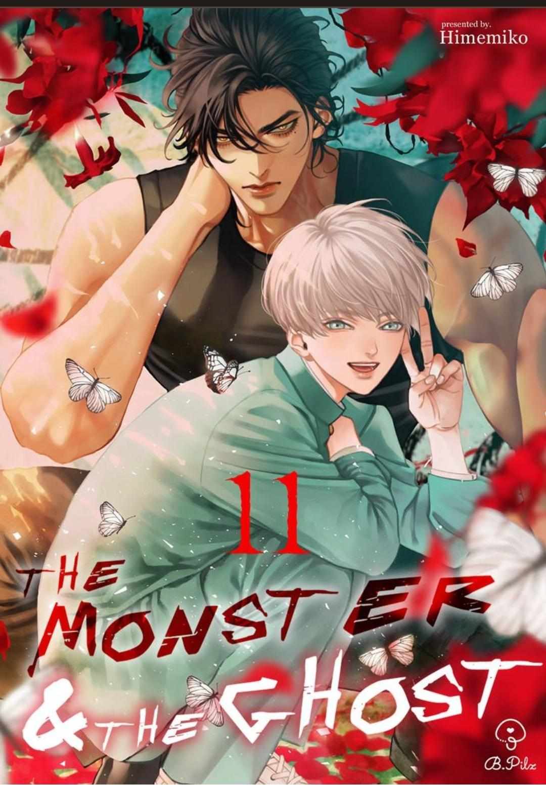 Read Monster and Ghost chapter 11 image 39 on Lezhin