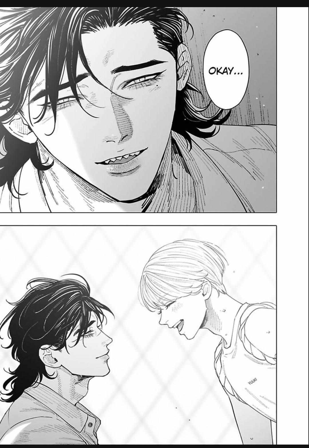Read Monster and Ghost chapter 11 image 5 on Lezhin