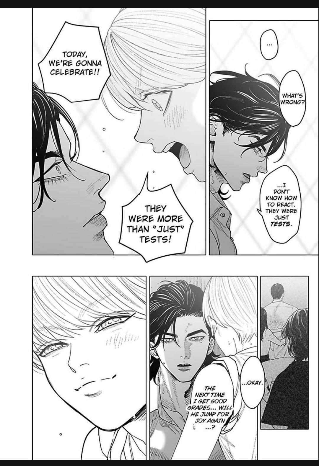 Read Monster and Ghost chapter 11 image 6 on Lezhin