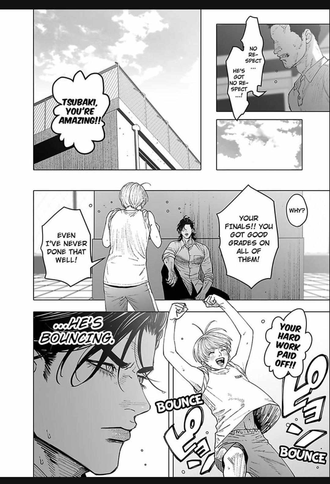 Read Monster and Ghost chapter 11 image 8 on Lezhin