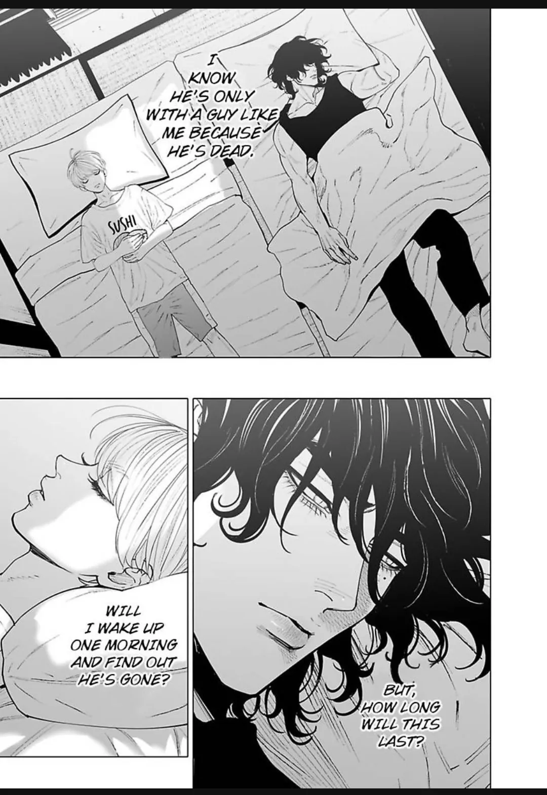 Read Monster and Ghost chapter 12 image 14 on Lezhin