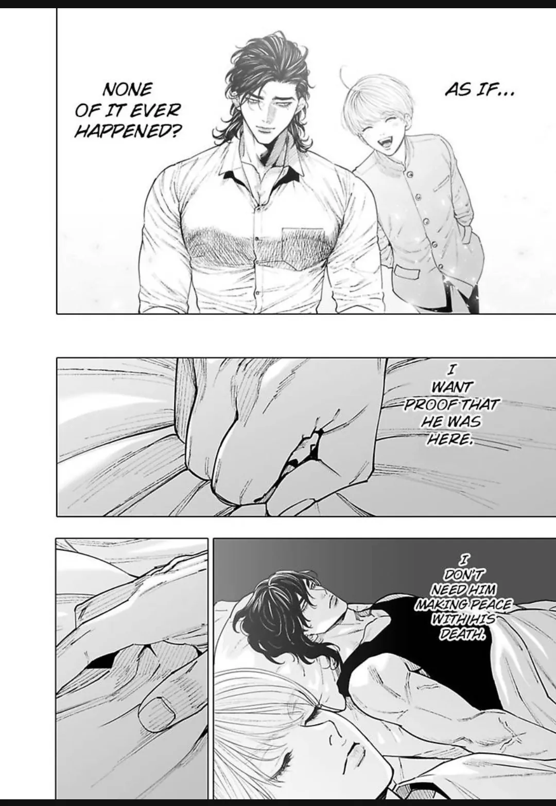 Read Monster and Ghost chapter 12 image 15 on Lezhin