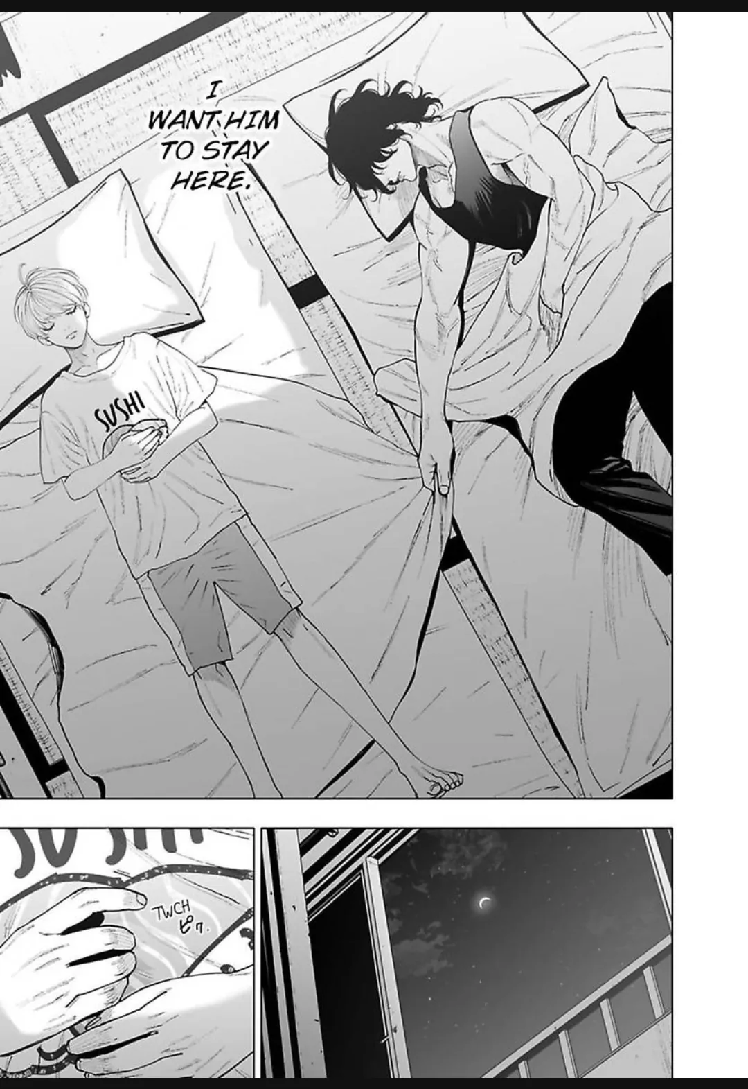 Read Monster and Ghost chapter 12 image 16 on Lezhin