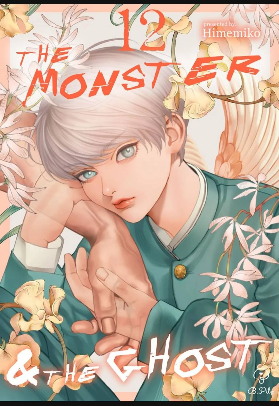 Read Monster and Ghost chapter 12 image 2 on Lezhin