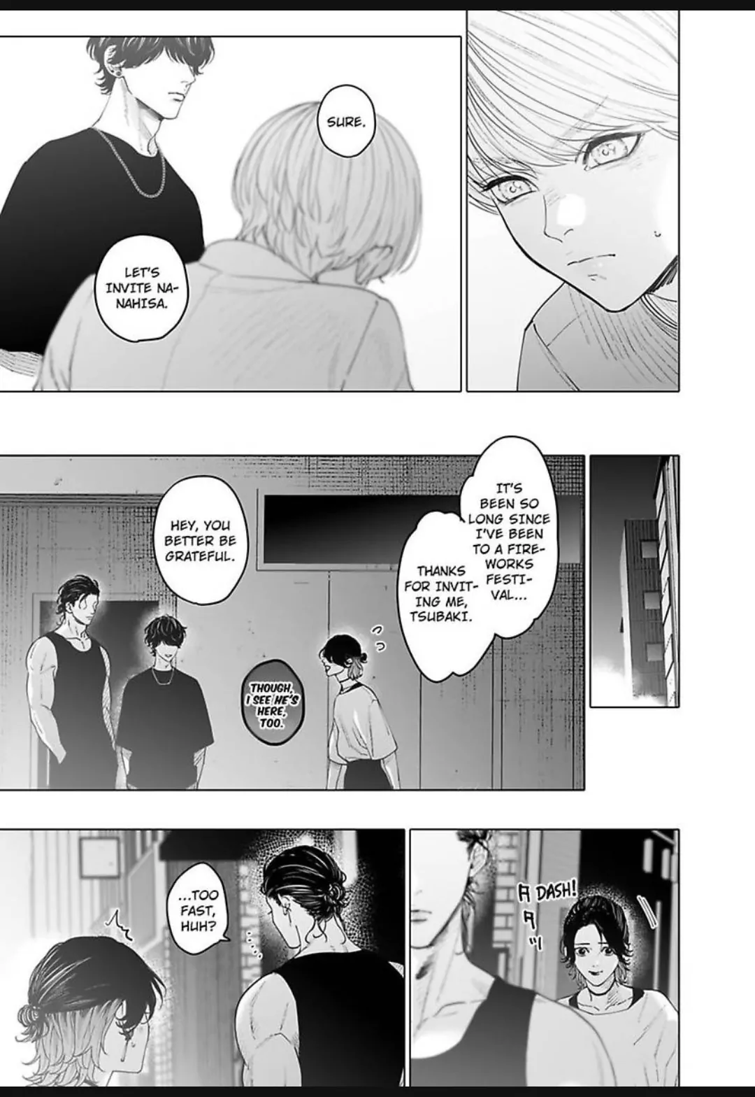 Read Monster and Ghost chapter 12 image 24 on Lezhin
