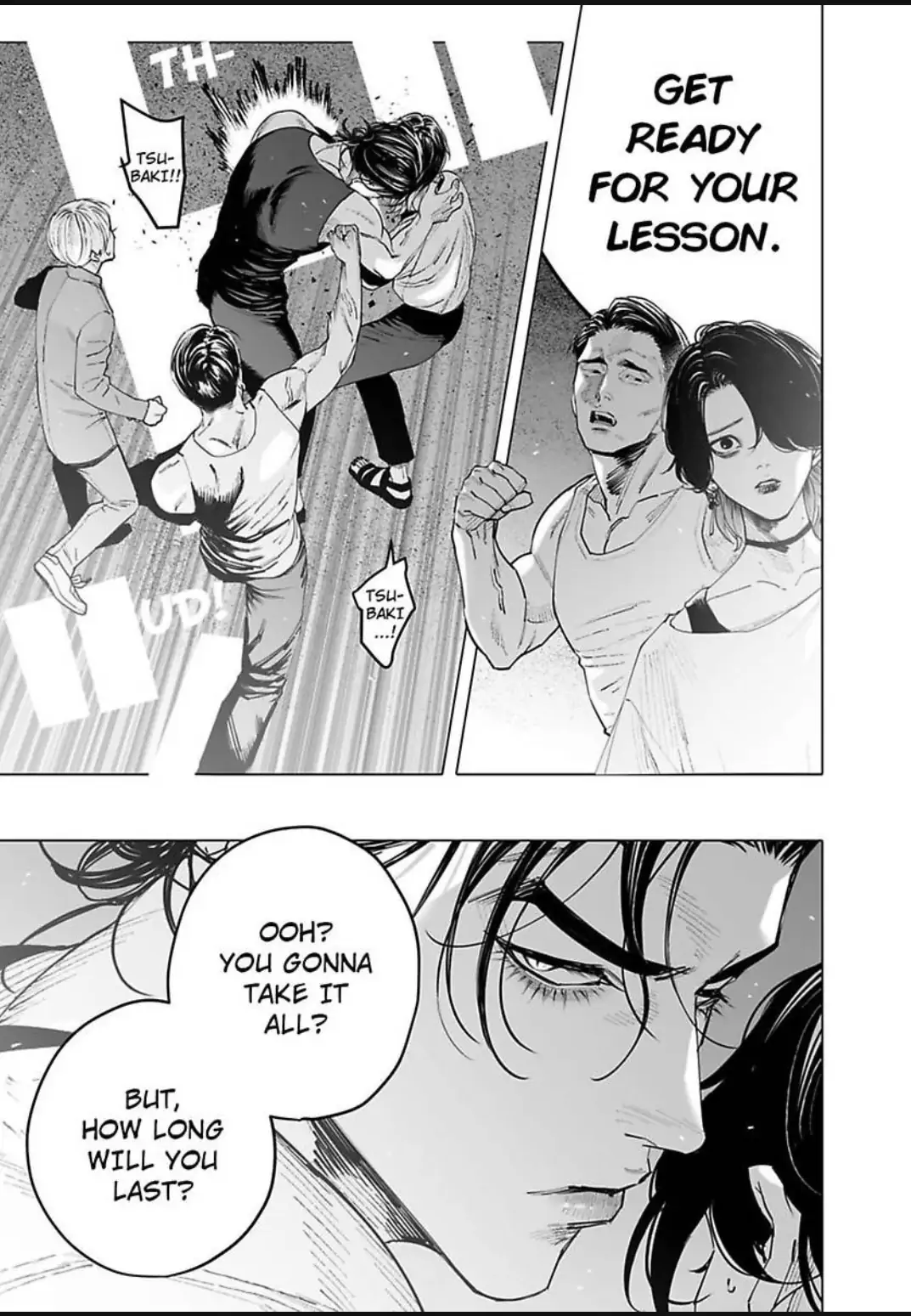Read Monster and Ghost chapter 13 image 20 on Lezhin