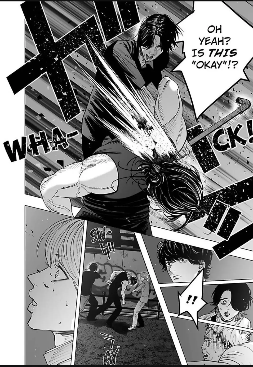 Read Monster and Ghost chapter 13 image 25 on Lezhin