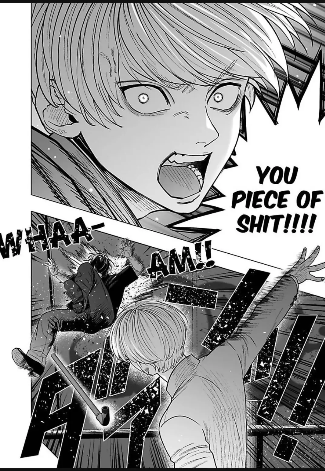 Read Monster and Ghost chapter 13 image 27 on Lezhin