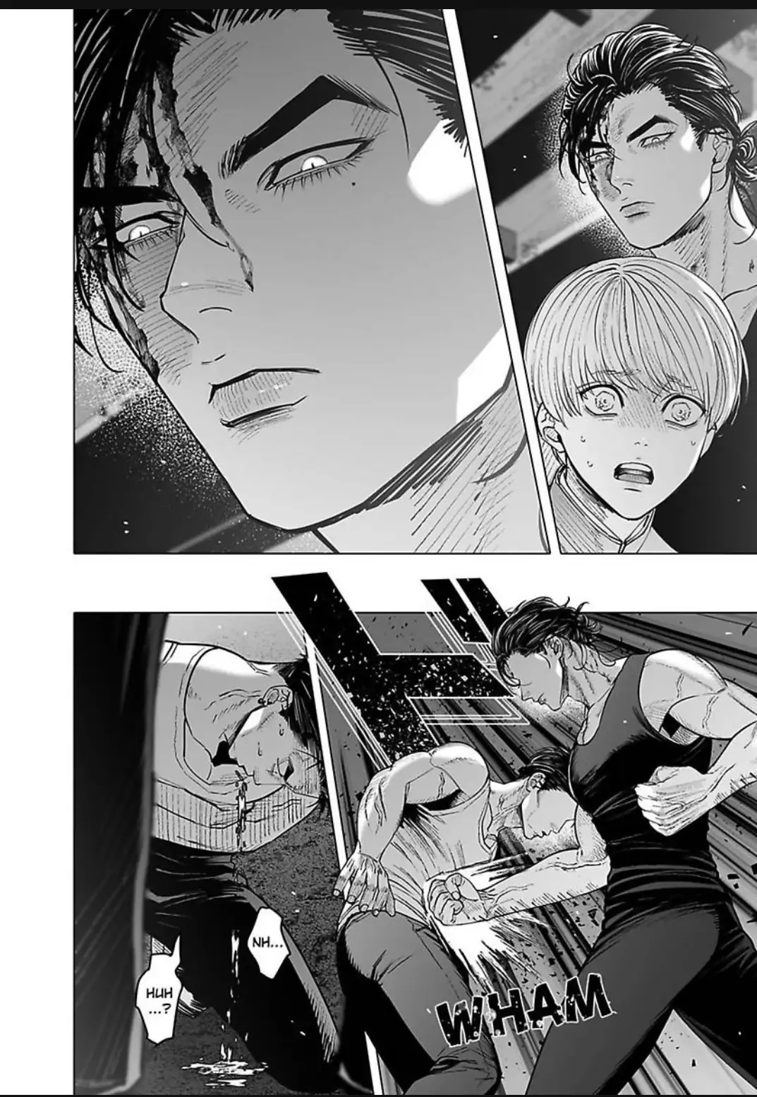 Read Monster and Ghost chapter 13 image 29 on Lezhin