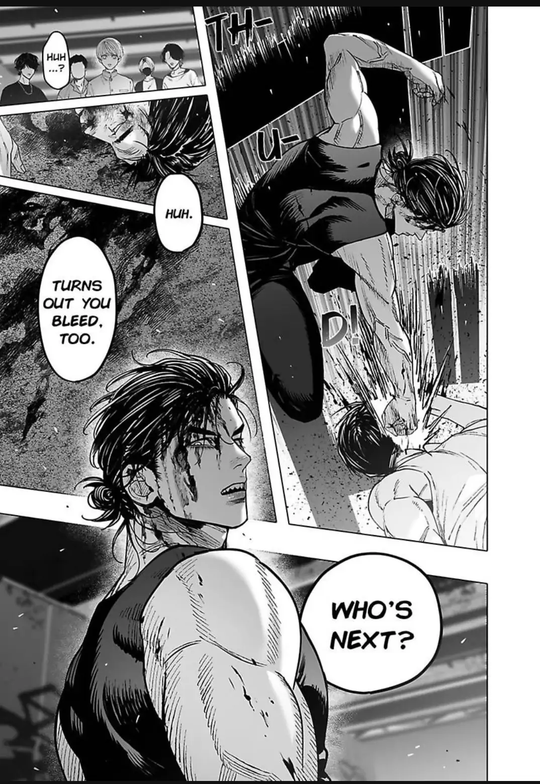 Read Monster and Ghost chapter 13 image 30 on Lezhin