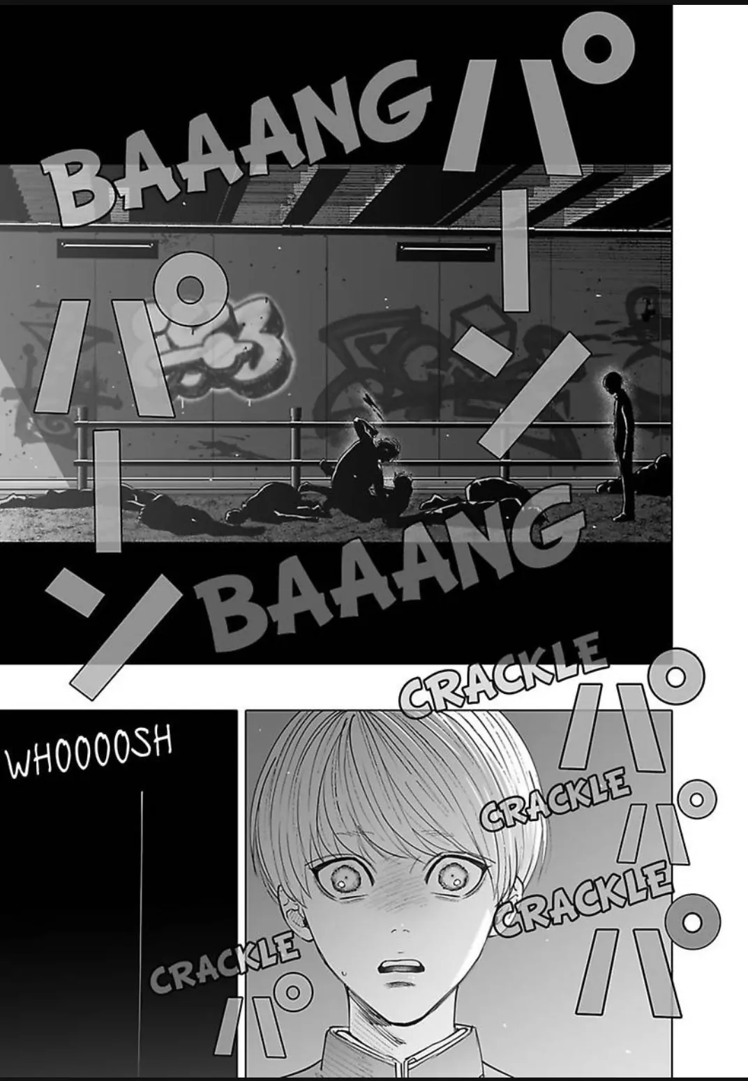 Read Monster and Ghost chapter 13 image 32 on Lezhin