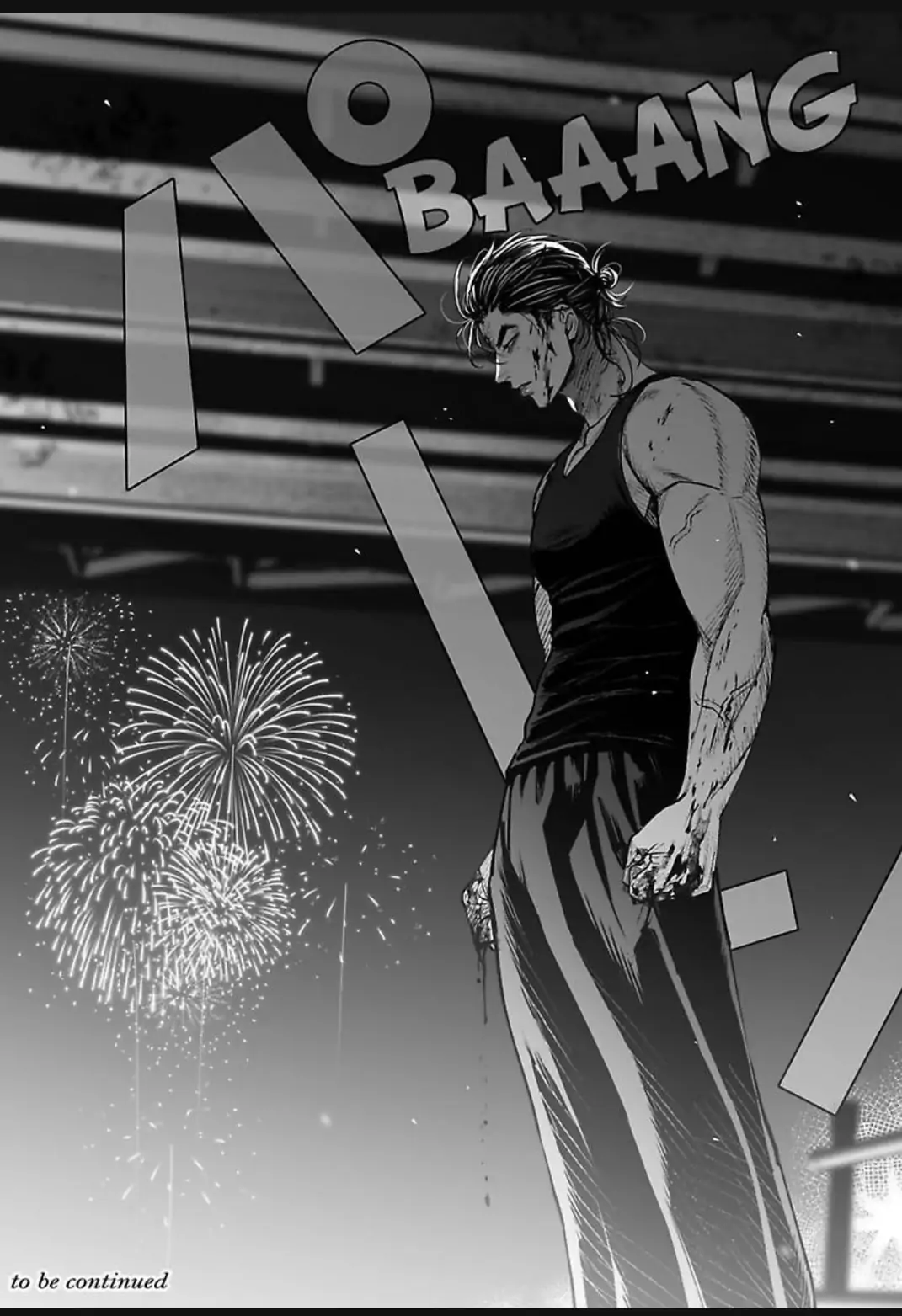 Read Monster and Ghost chapter 13 image 33 on Lezhin