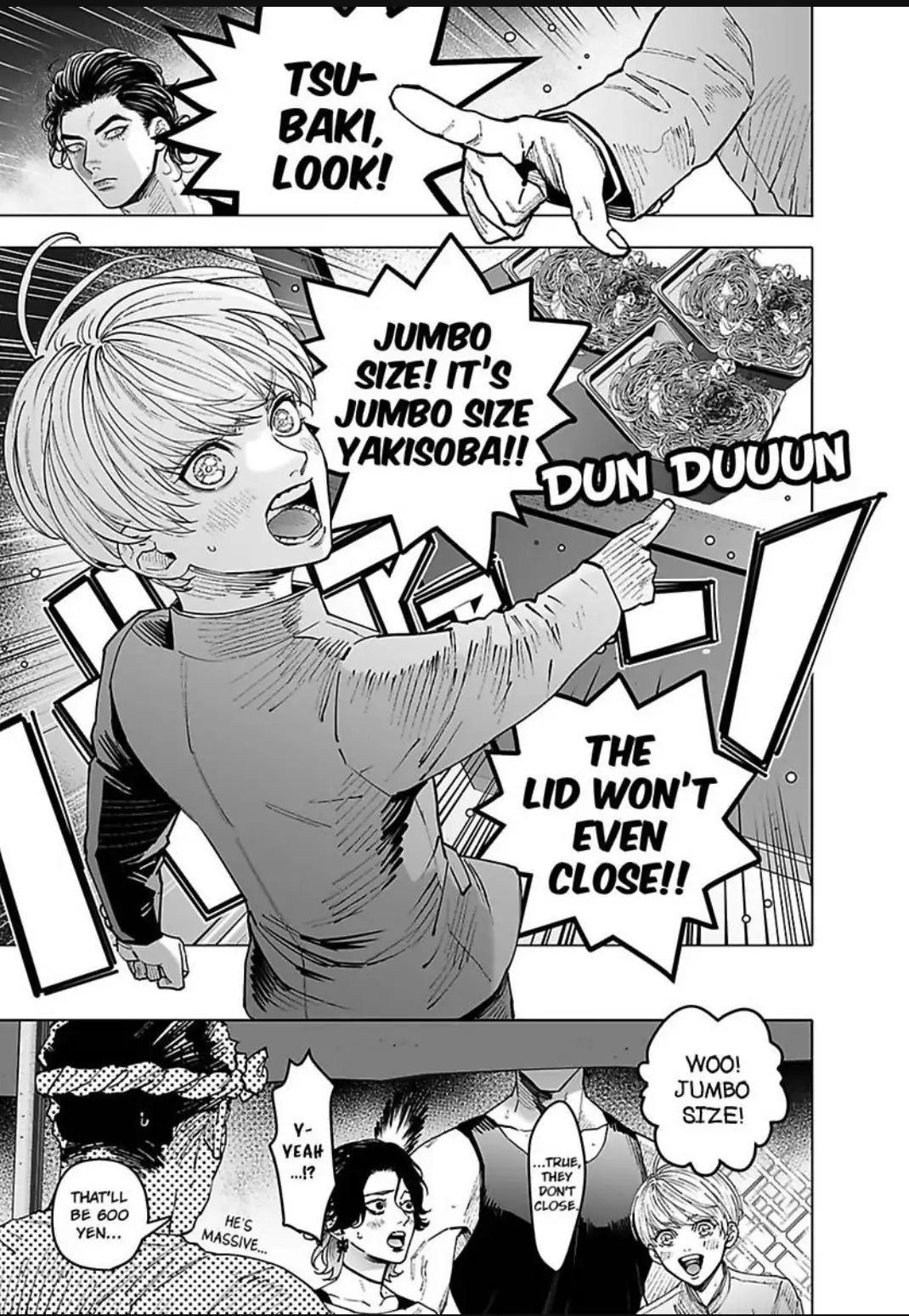 Read Monster and Ghost chapter 13 image 6 on Lezhin