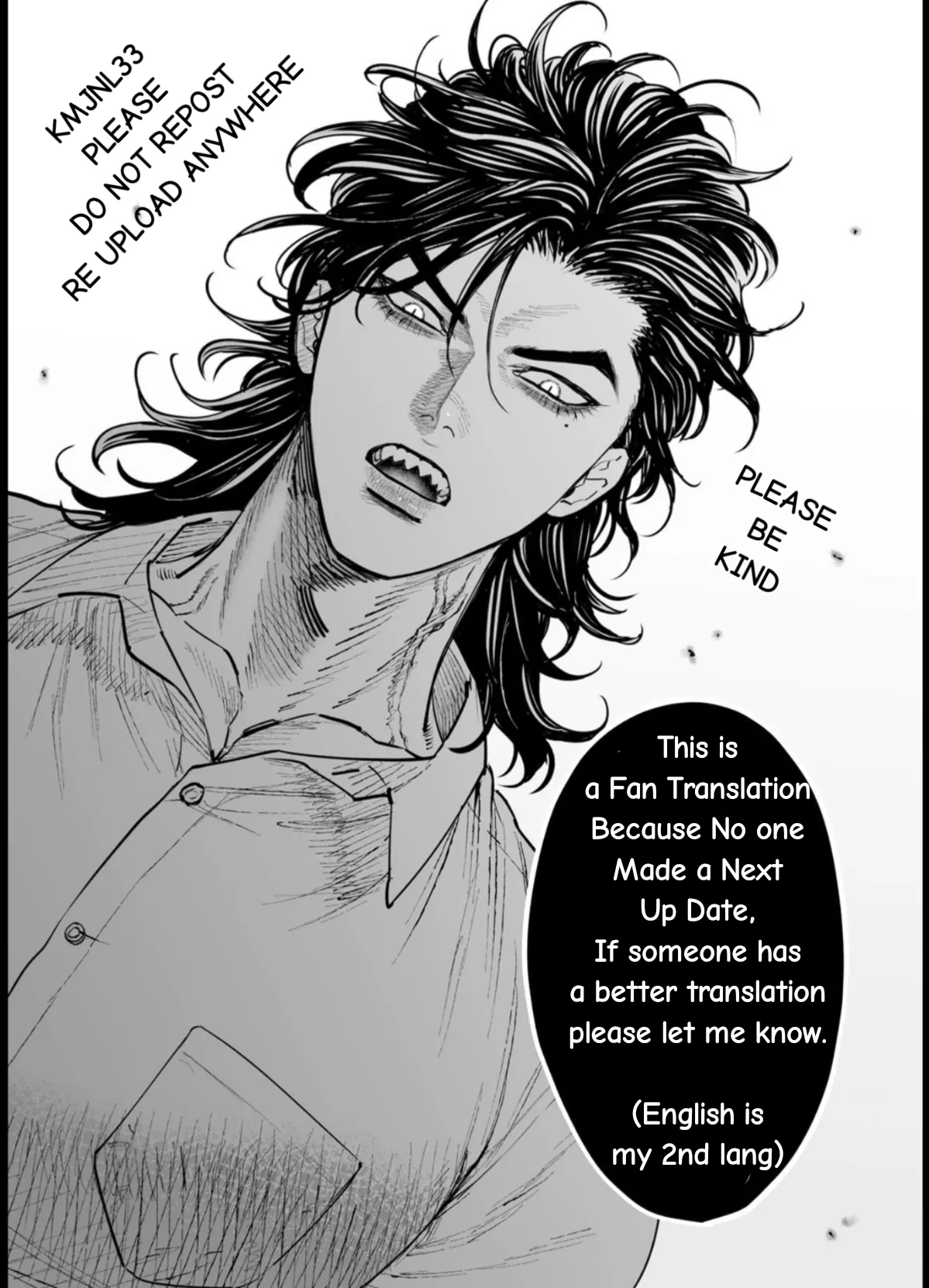 Read Monster and Ghost chapter 14 image 1 on Lezhin