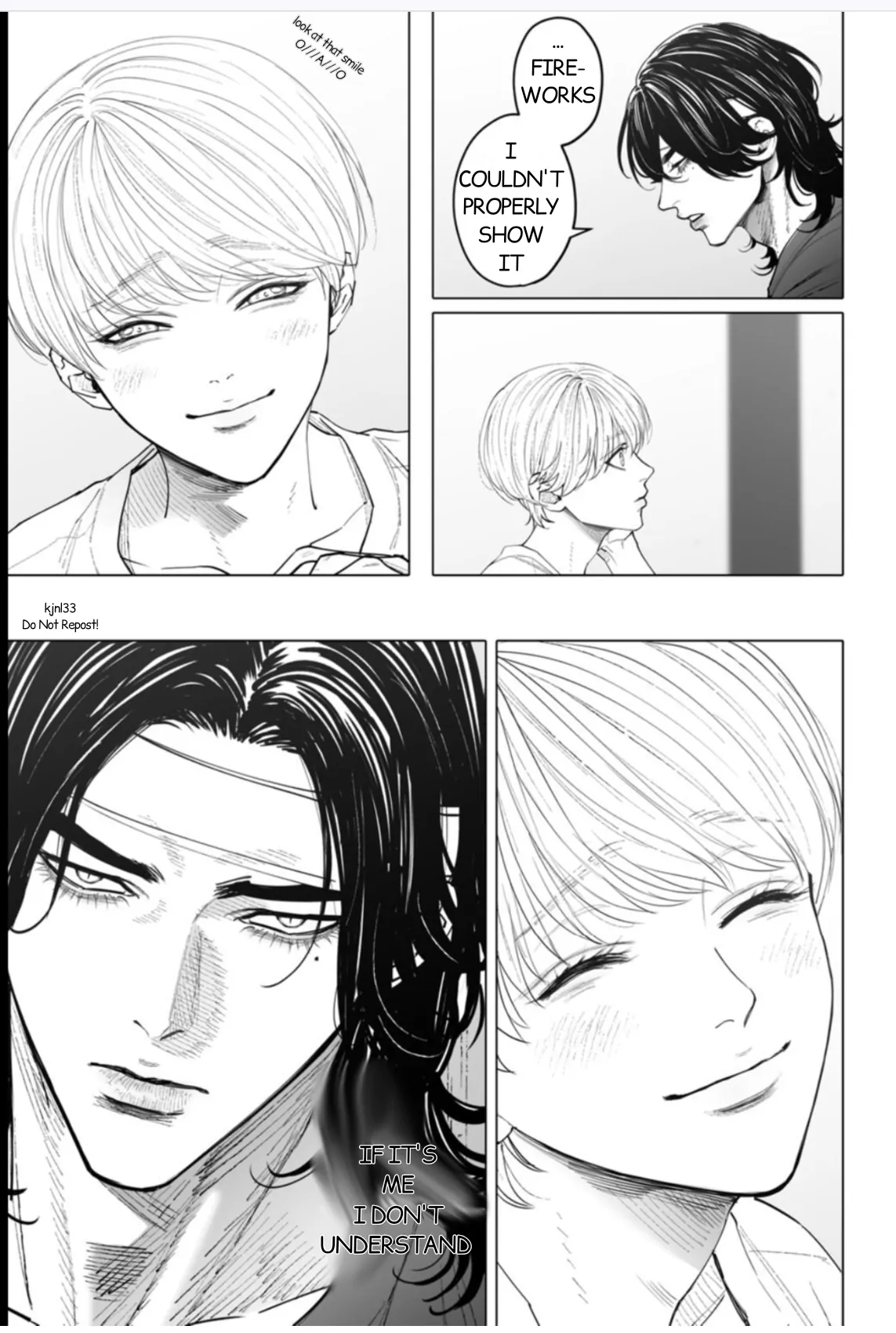 Read Monster and Ghost chapter 14 image 13 on Lezhin