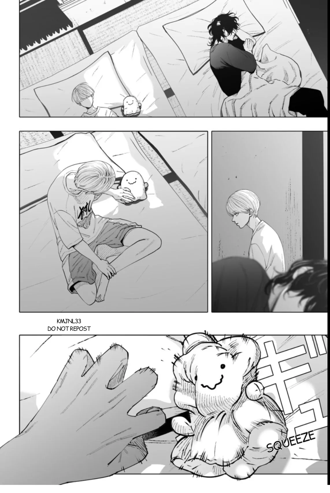 Read Monster and Ghost chapter 14 image 14 on Lezhin