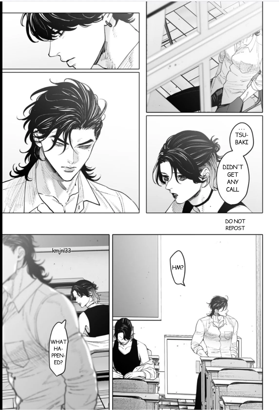 Read Monster and Ghost chapter 14 image 17 on Lezhin