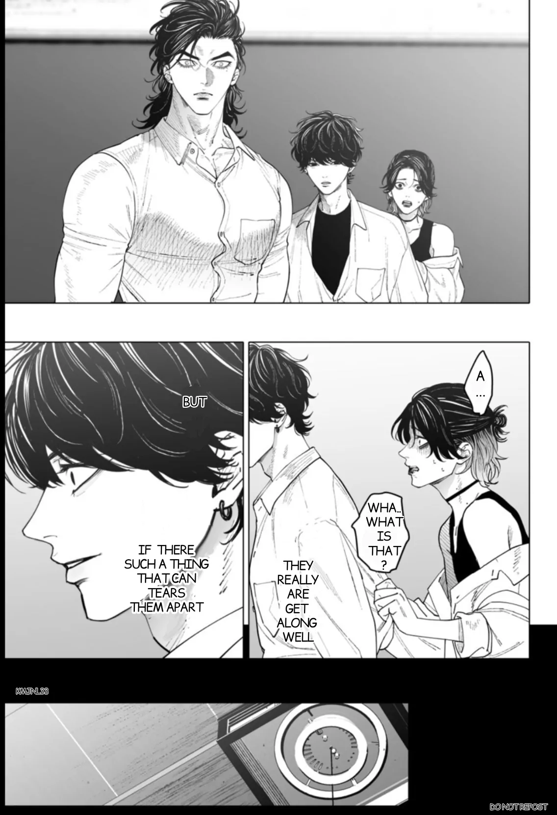 Read Monster and Ghost chapter 14 image 21 on Lezhin