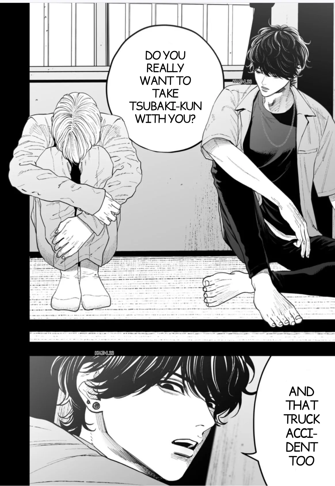 Read Monster and Ghost chapter 14 image 22 on Lezhin