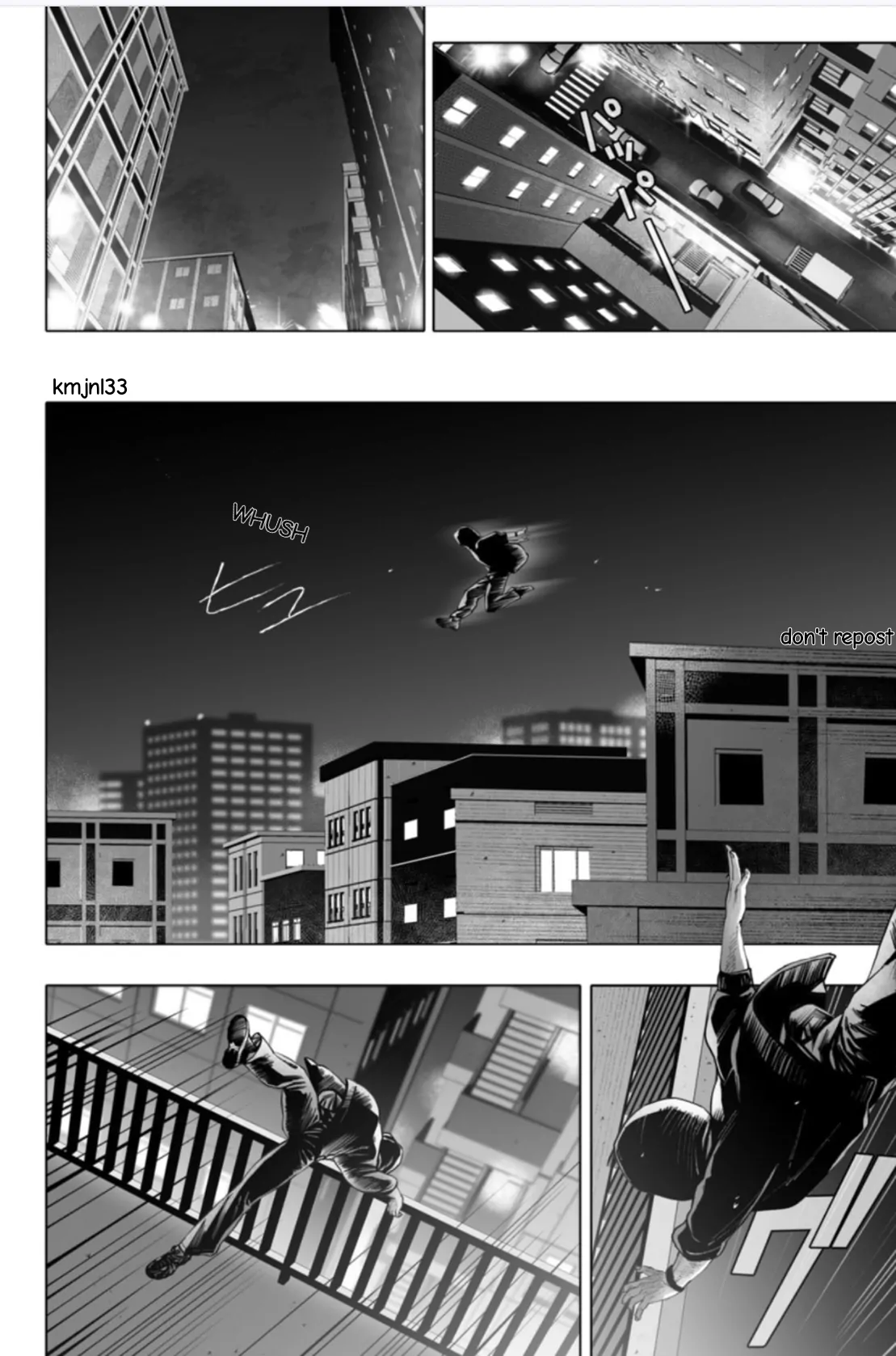 Read Monster and Ghost chapter 14 image 5 on Lezhin