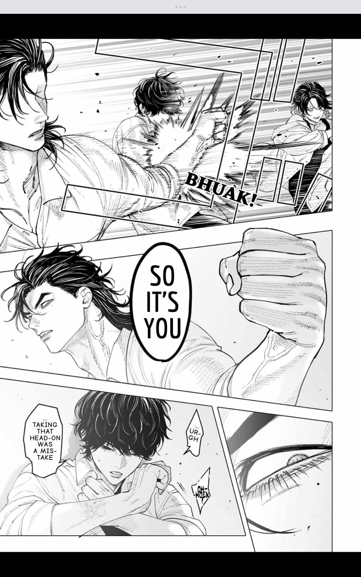 Read Monster and Ghost chapter 15 image 13 on Lezhin