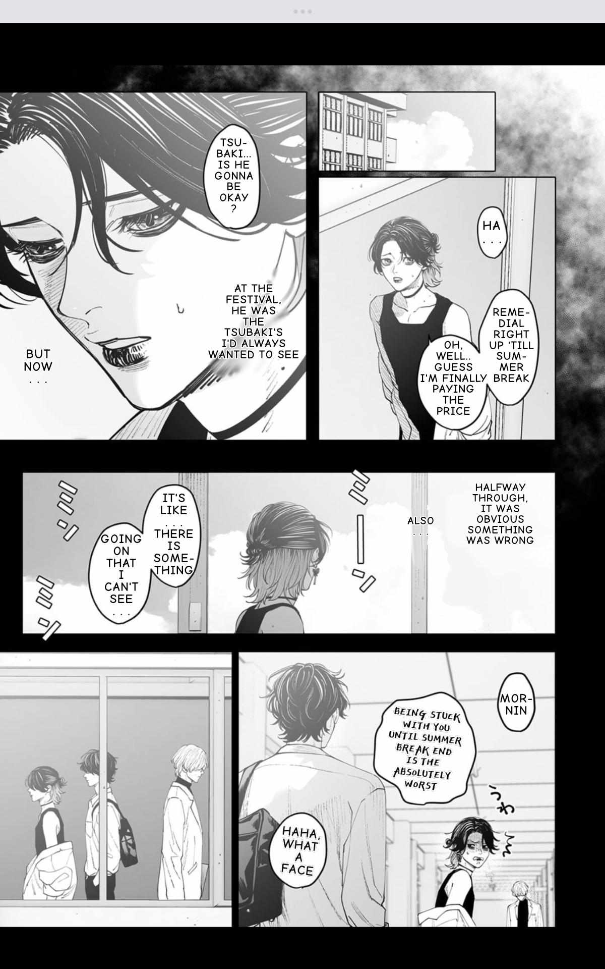 Read Monster and Ghost chapter 15 image 15 on Lezhin