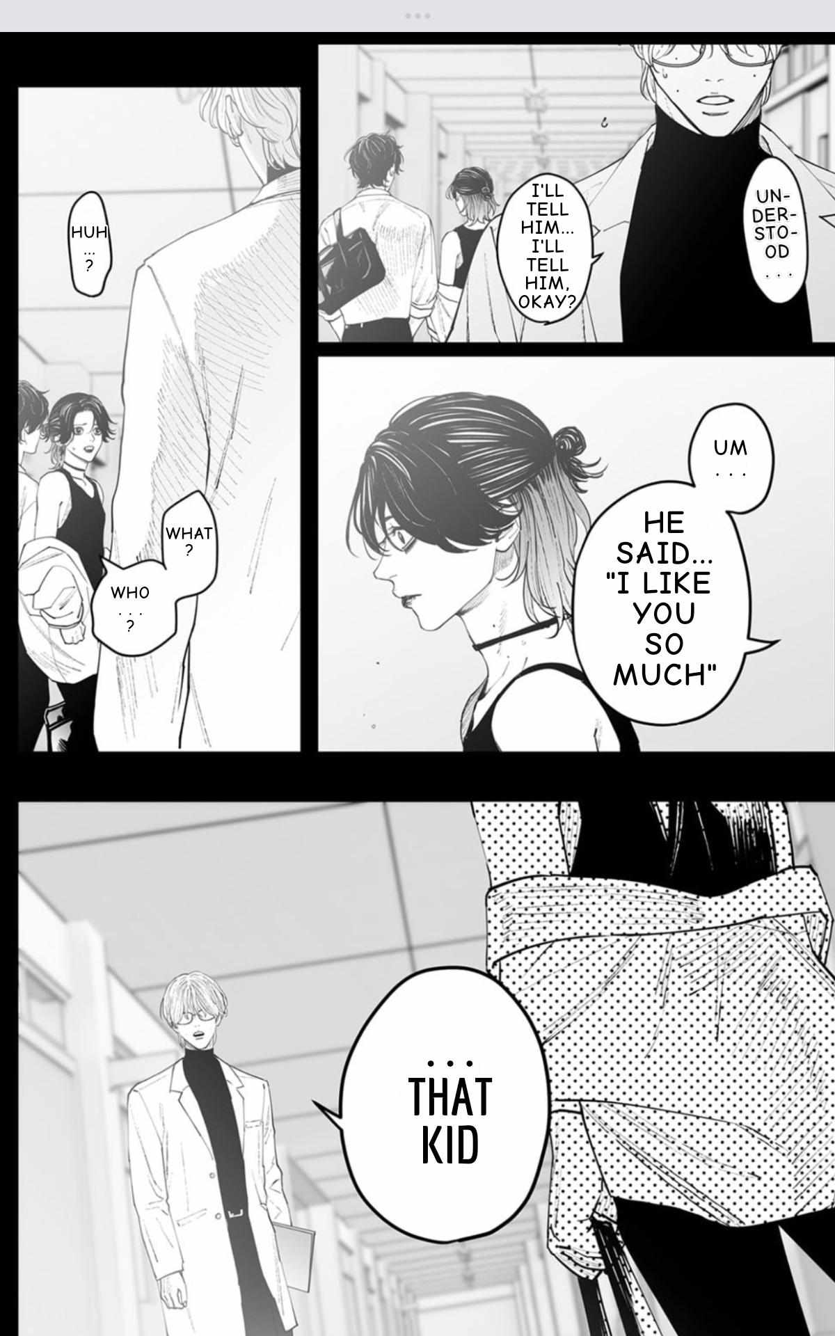 Read Monster and Ghost chapter 15 image 16 on Lezhin
