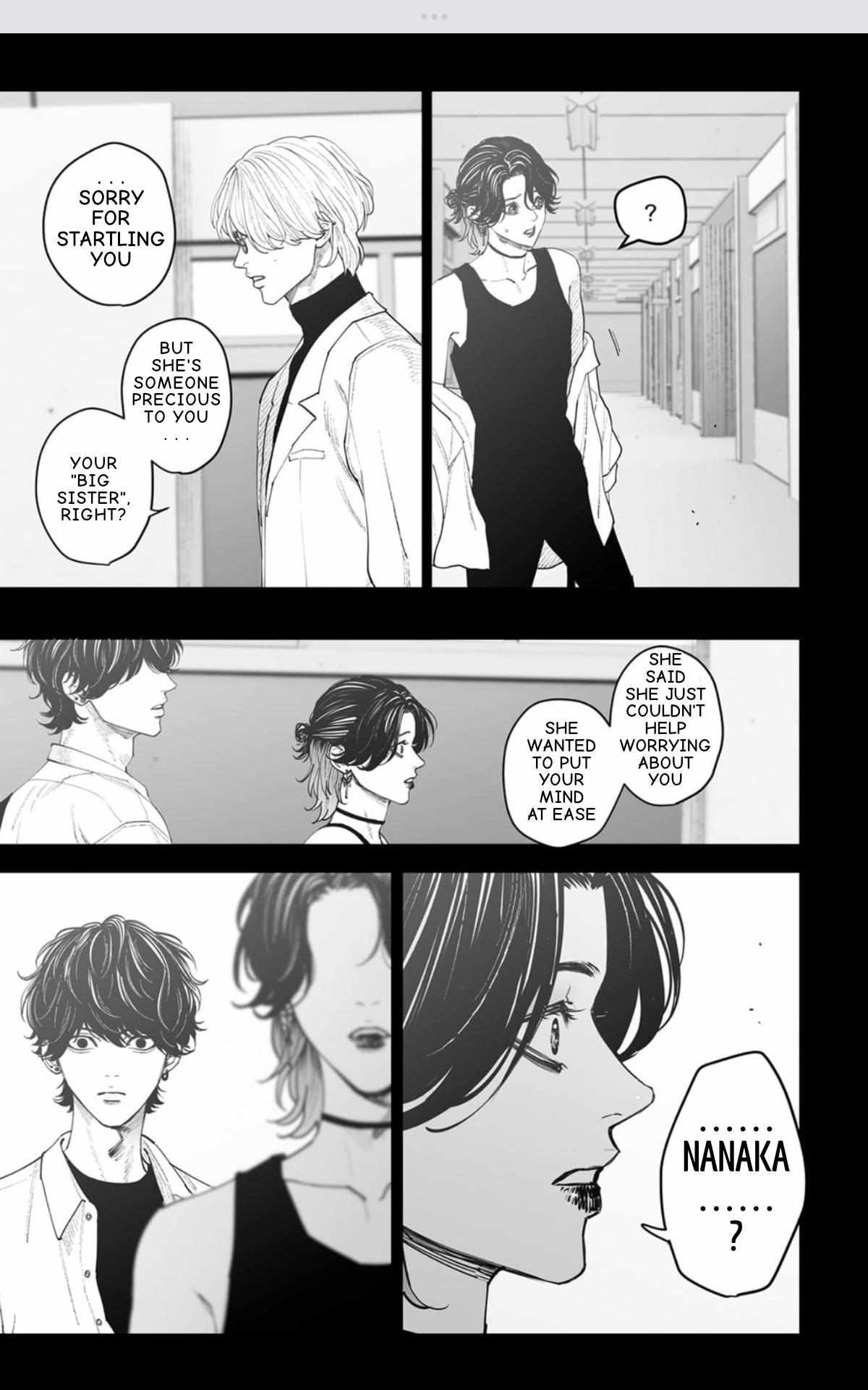 Read Monster and Ghost chapter 15 image 17 on Lezhin