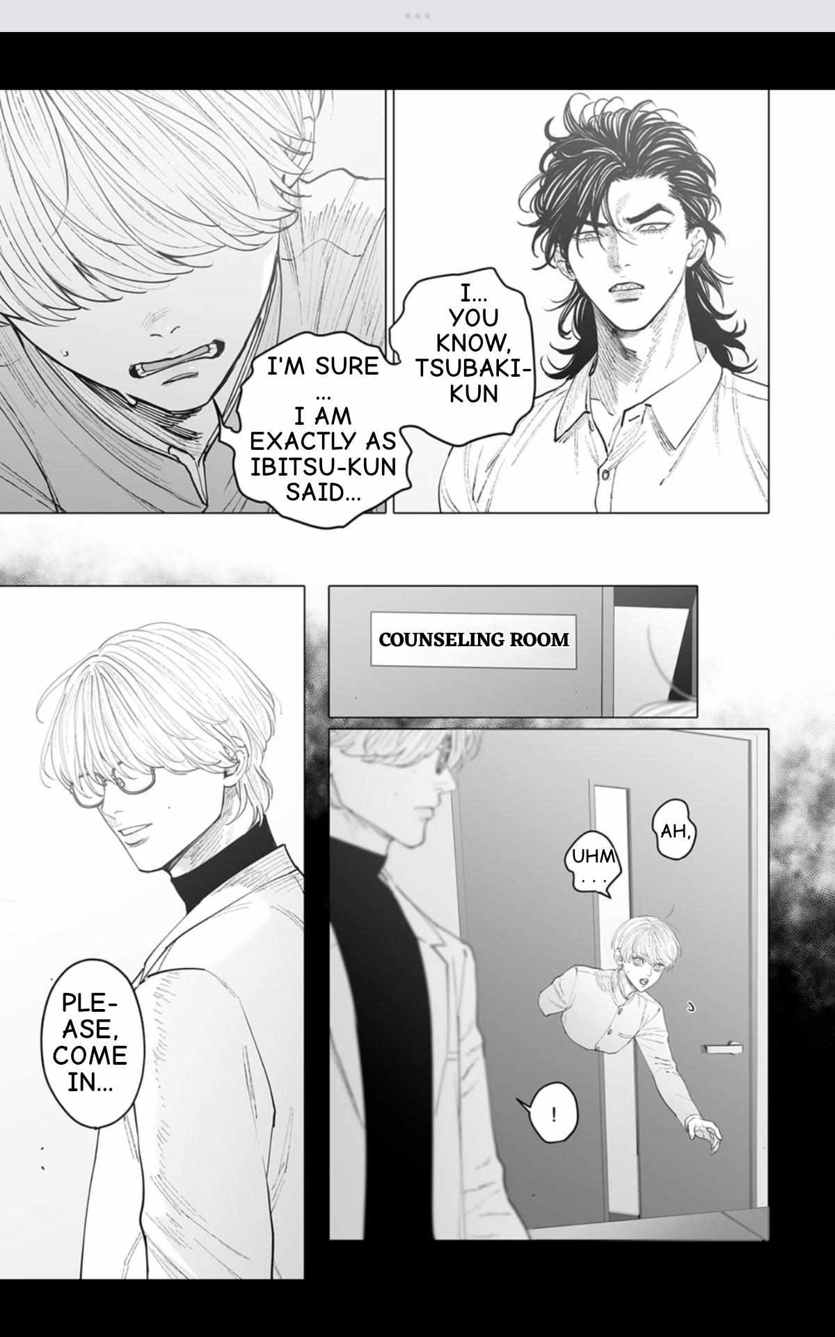 Read Monster and Ghost chapter 15 image 23 on Lezhin
