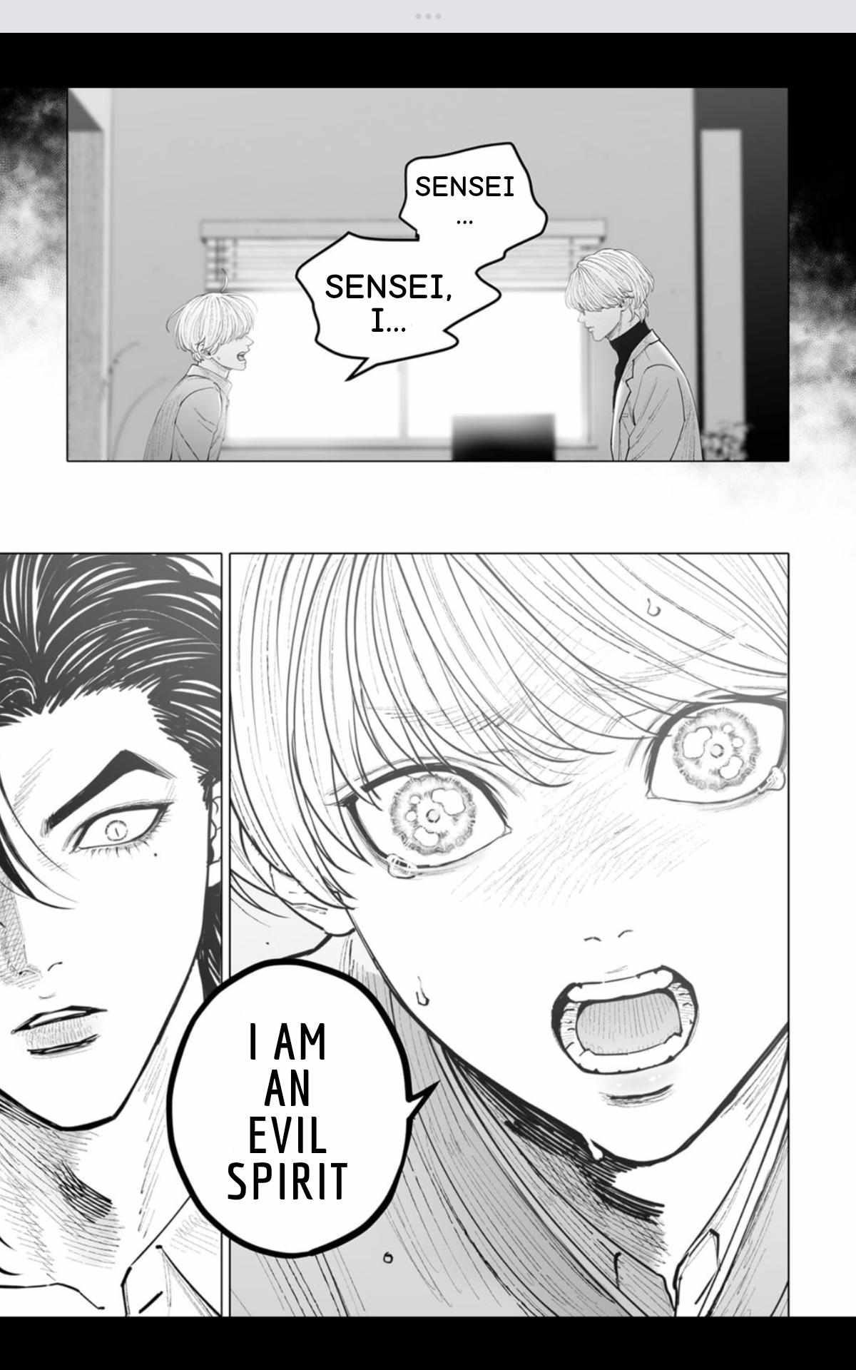 Read Monster and Ghost chapter 15 image 25 on Lezhin