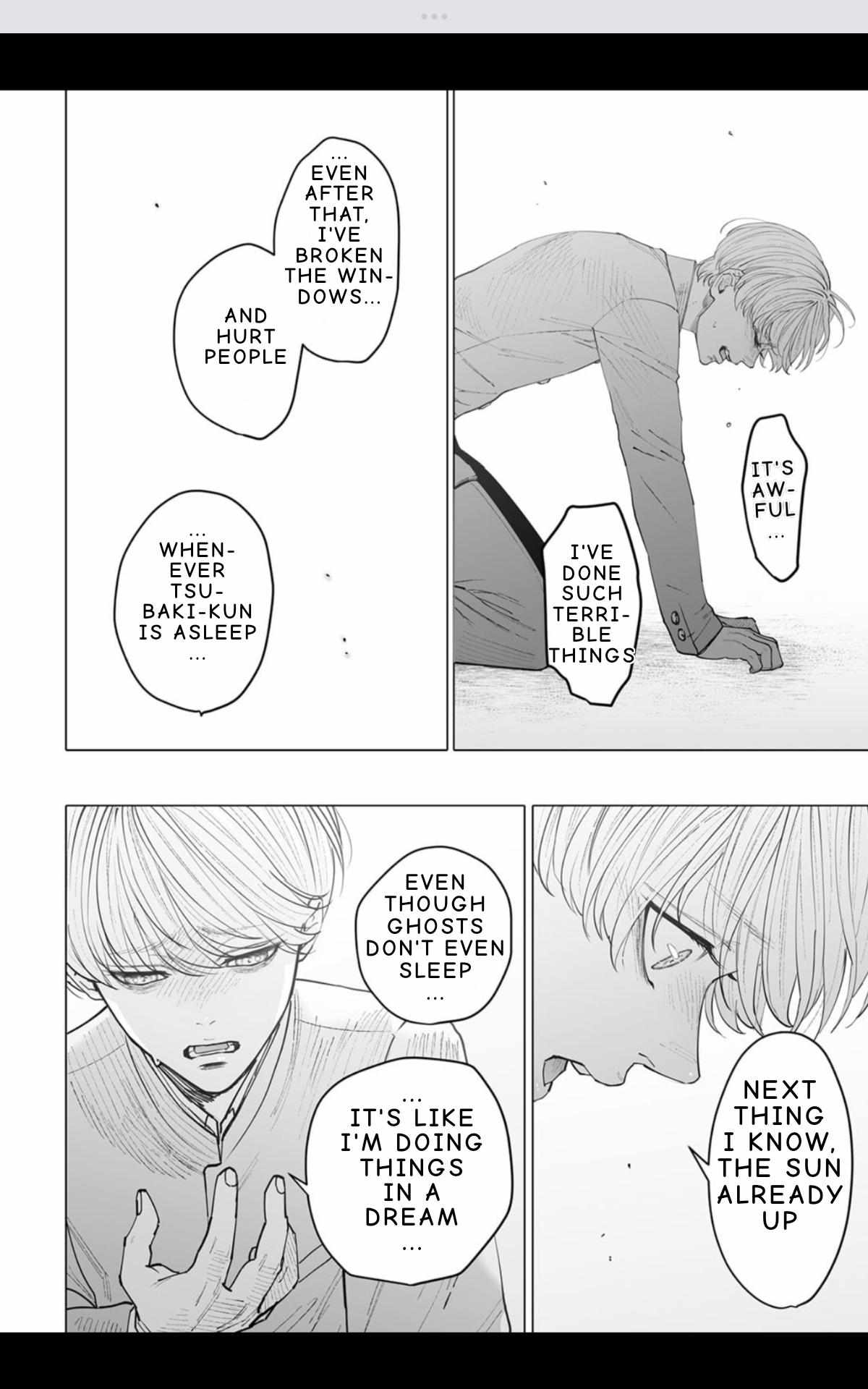 Read Monster and Ghost chapter 15 image 28 on Lezhin