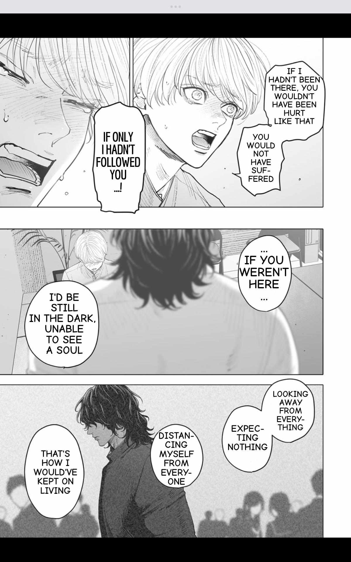 Read Monster and Ghost chapter 15 image 31 on Lezhin