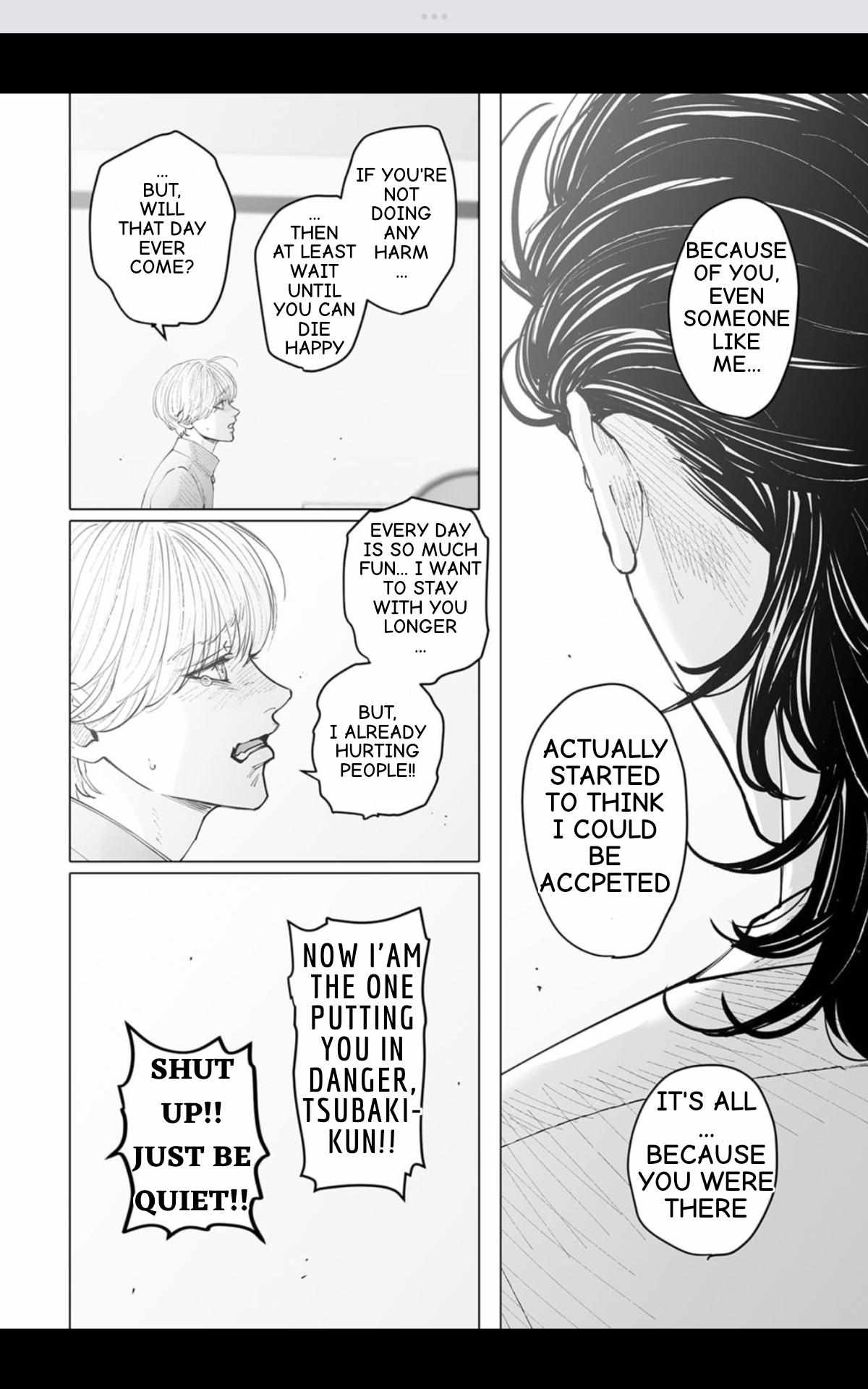 Read Monster and Ghost chapter 15 image 32 on Lezhin