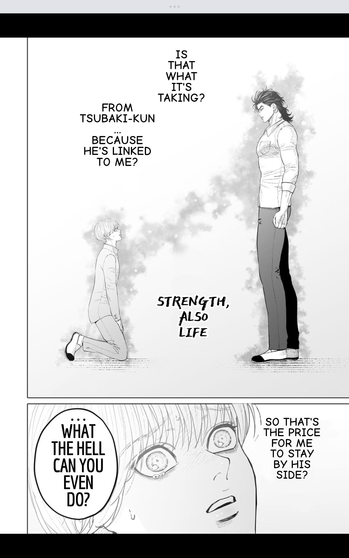 Read Monster and Ghost chapter 15 image 36 on Lezhin