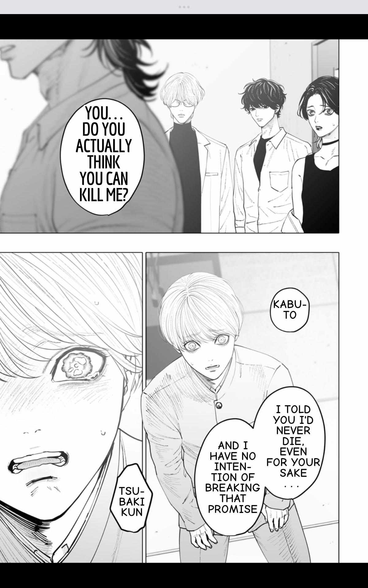 Read Monster and Ghost chapter 15 image 37 on Lezhin