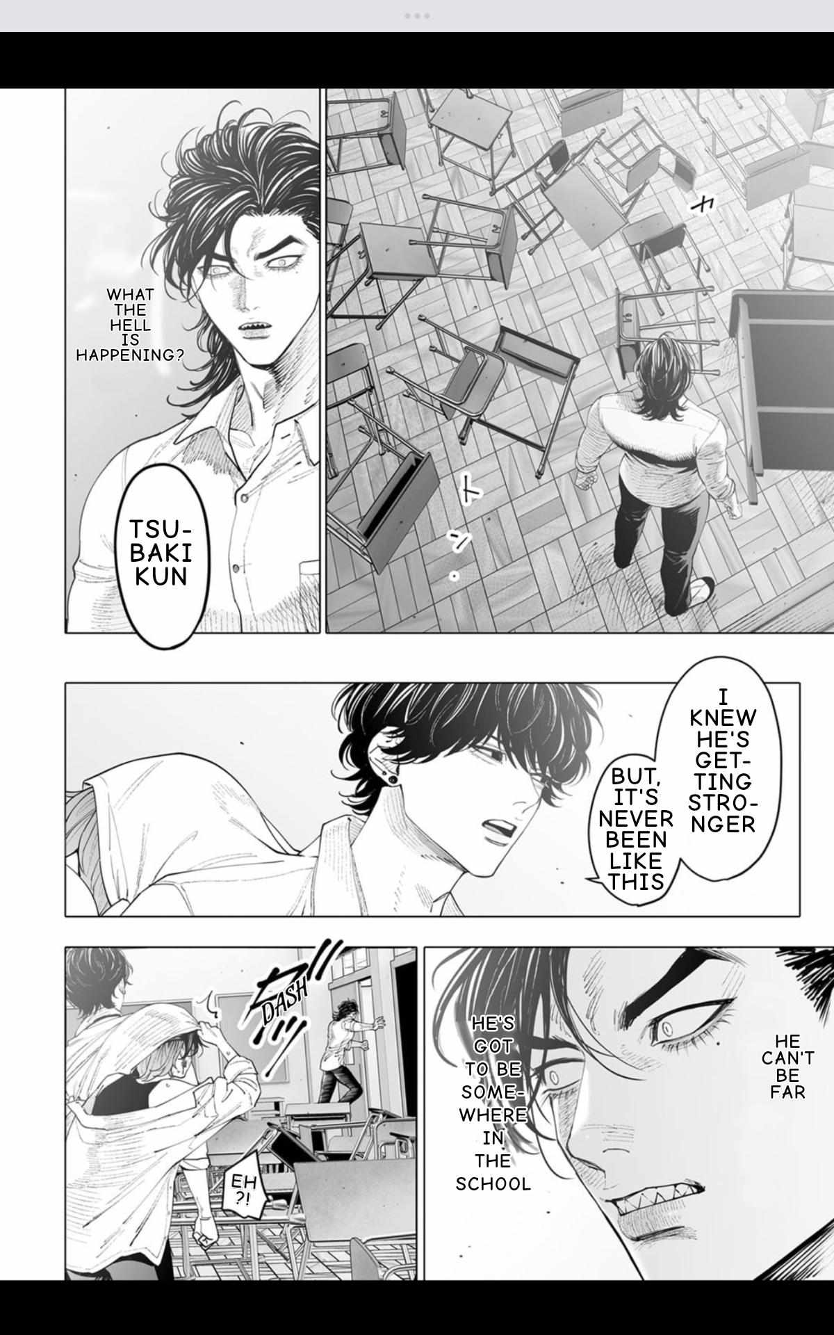 Read Monster and Ghost chapter 15 image 4 on Lezhin
