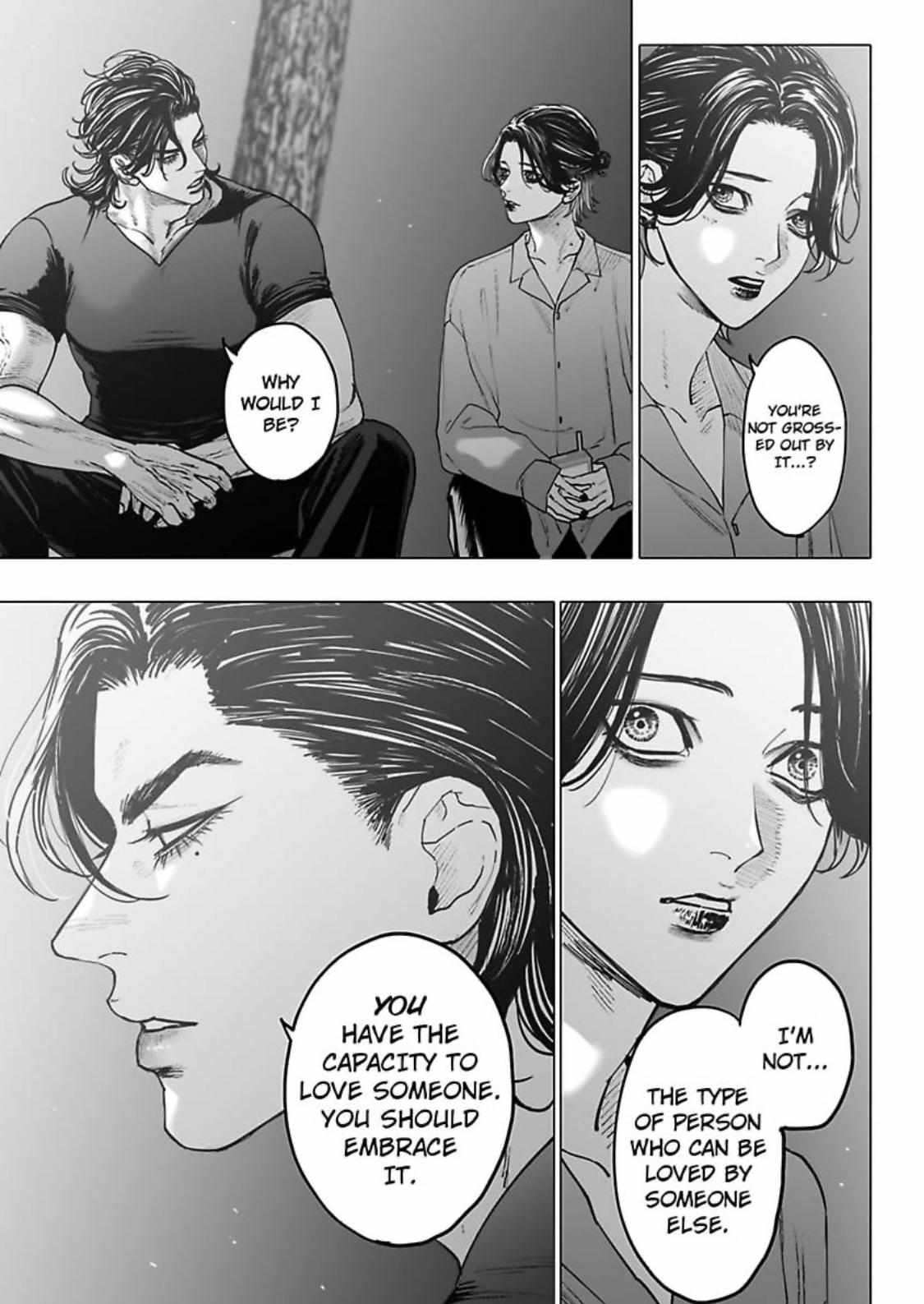 Read Monster and Ghost chapter 8 image 10 on Lezhin