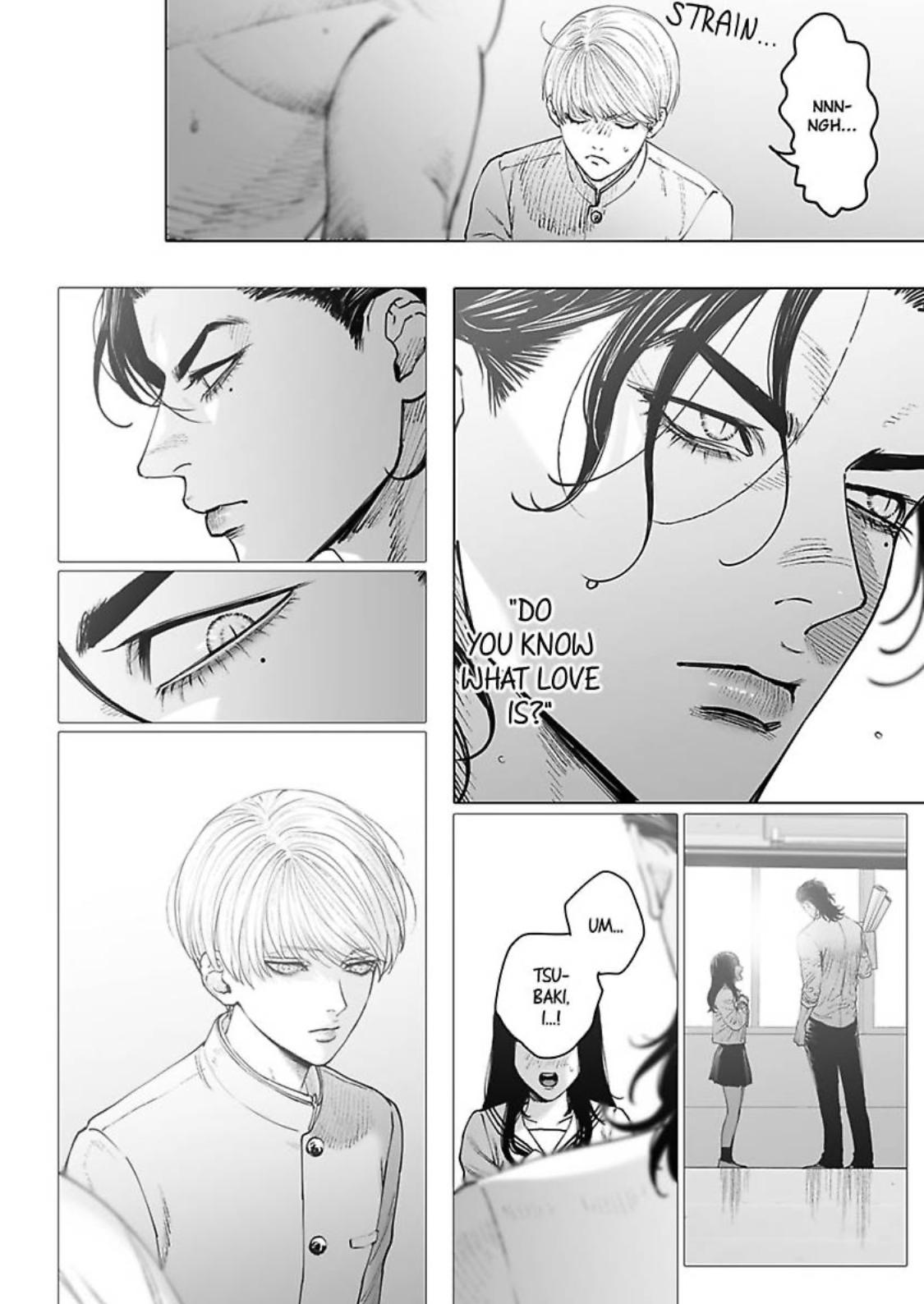Read Monster and Ghost chapter 8 image 17 on Lezhin