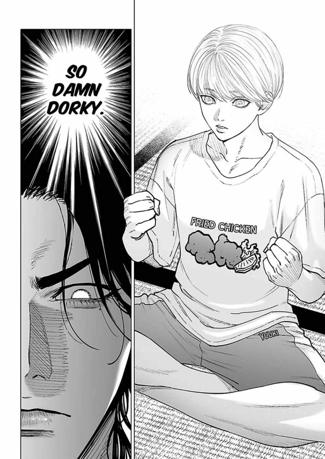 Read Monster and Ghost chapter 8 image 19 on Lezhin