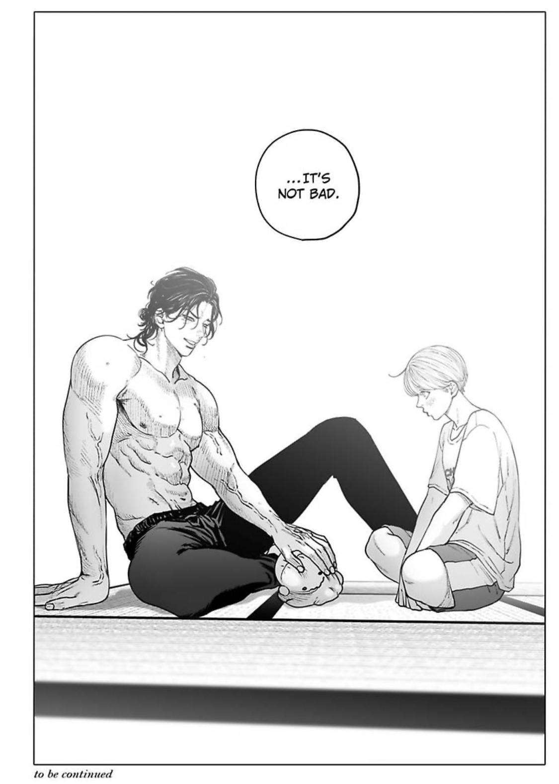 Read Monster and Ghost chapter 8 image 21 on Lezhin