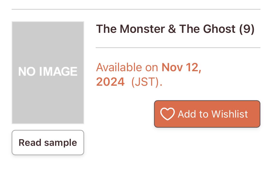 Read Monster and Ghost chapter 8 image 23 on Lezhin