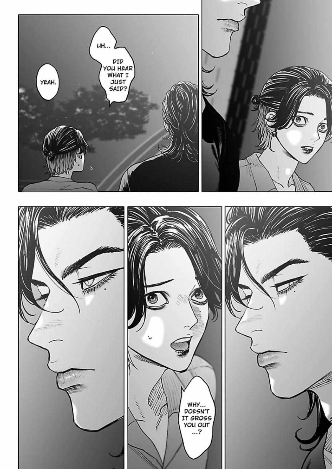 Read Monster and Ghost chapter 8 image 7 on Lezhin